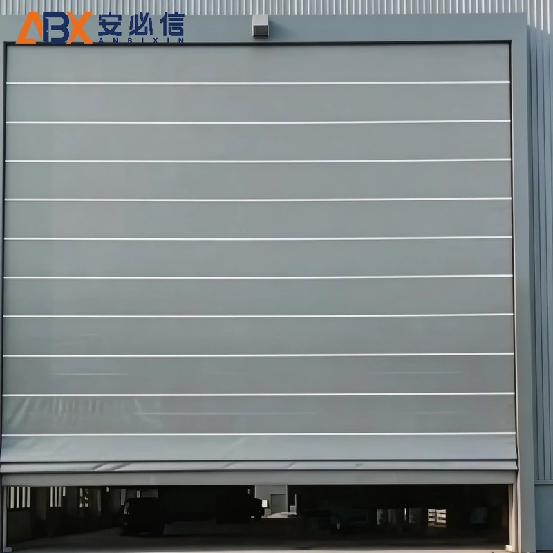 阿拉尔PVC堆积门