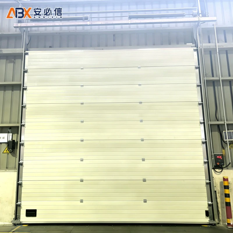 阿拉尔高扬程滑升门