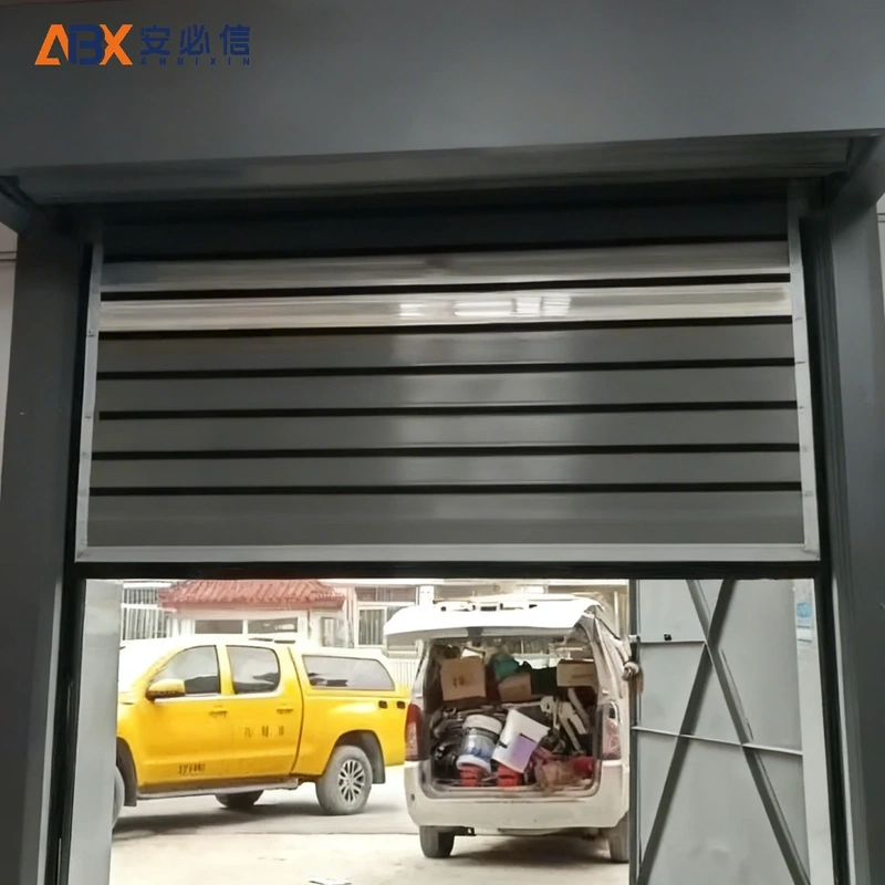 阿拉尔涡轮硬质高速门