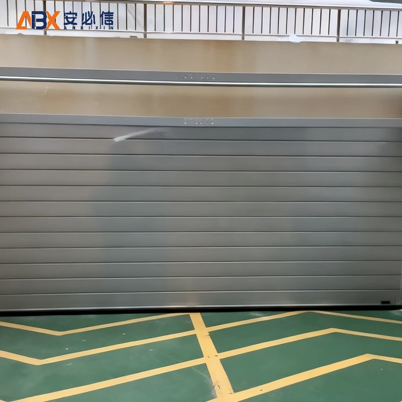 阿拉尔PVC高速门